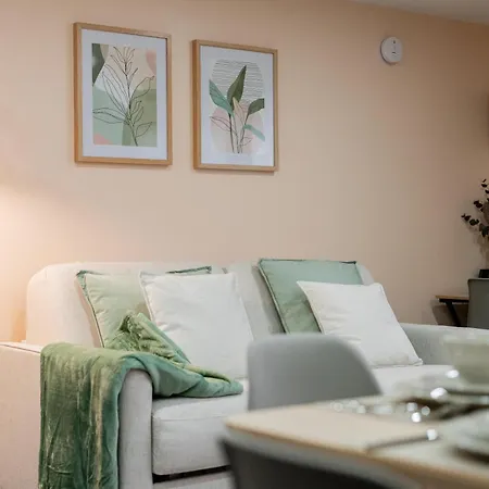 Appartement Cosy Le Lys Vert A 40Mn De Paris Dammarie-lè-Lys Extérieur photo