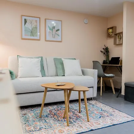 Appartement Cosy Le Lys Vert A 40Mn De Paris Dammarie-lè-Lys Extérieur photo
