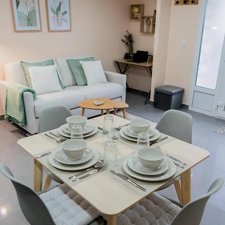 Appartement Cosy Le Lys Vert A 40Mn De Paris Dammarie-lè-Lys Extérieur photo