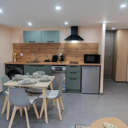 Appartement Cosy Le Lys Vert A 40Mn De Paris Dammarie-lè-Lys Extérieur photo