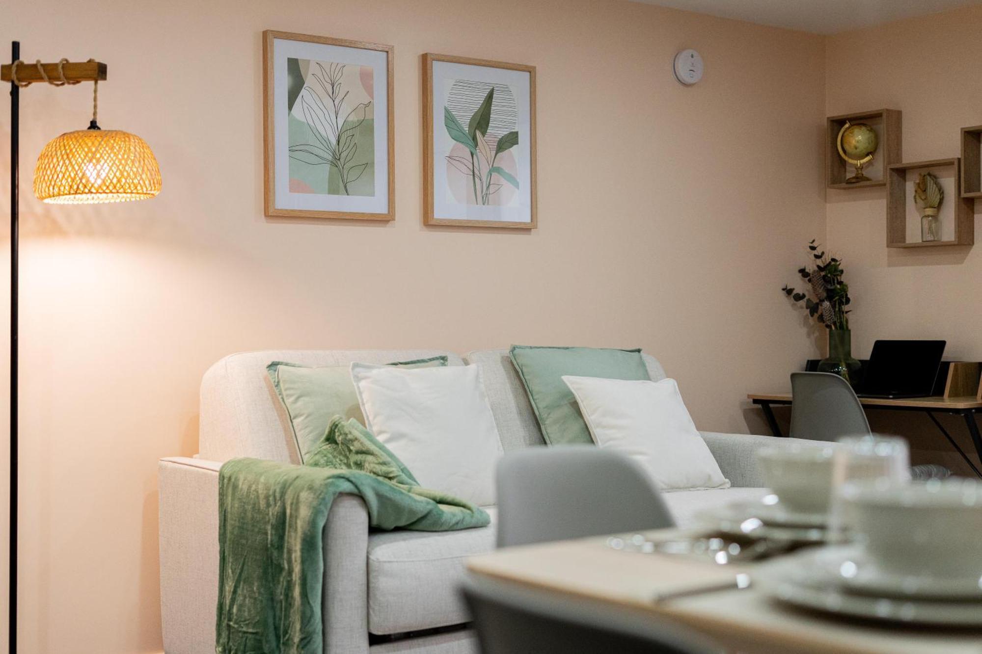 Cosy Le Lys A 40mn De Paris Apartment *