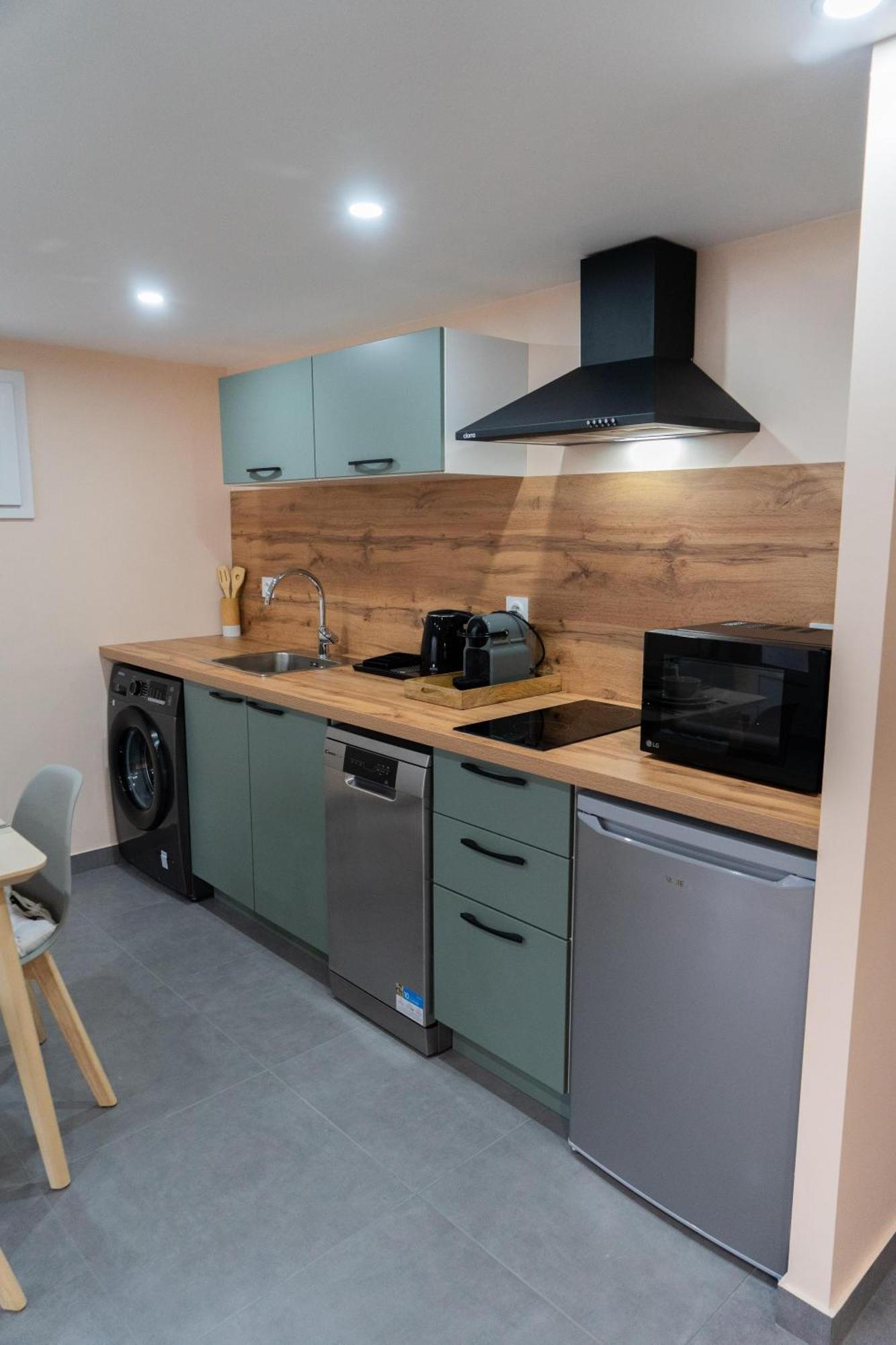 Apartment Cosy Le Lys A 40mn De Paris