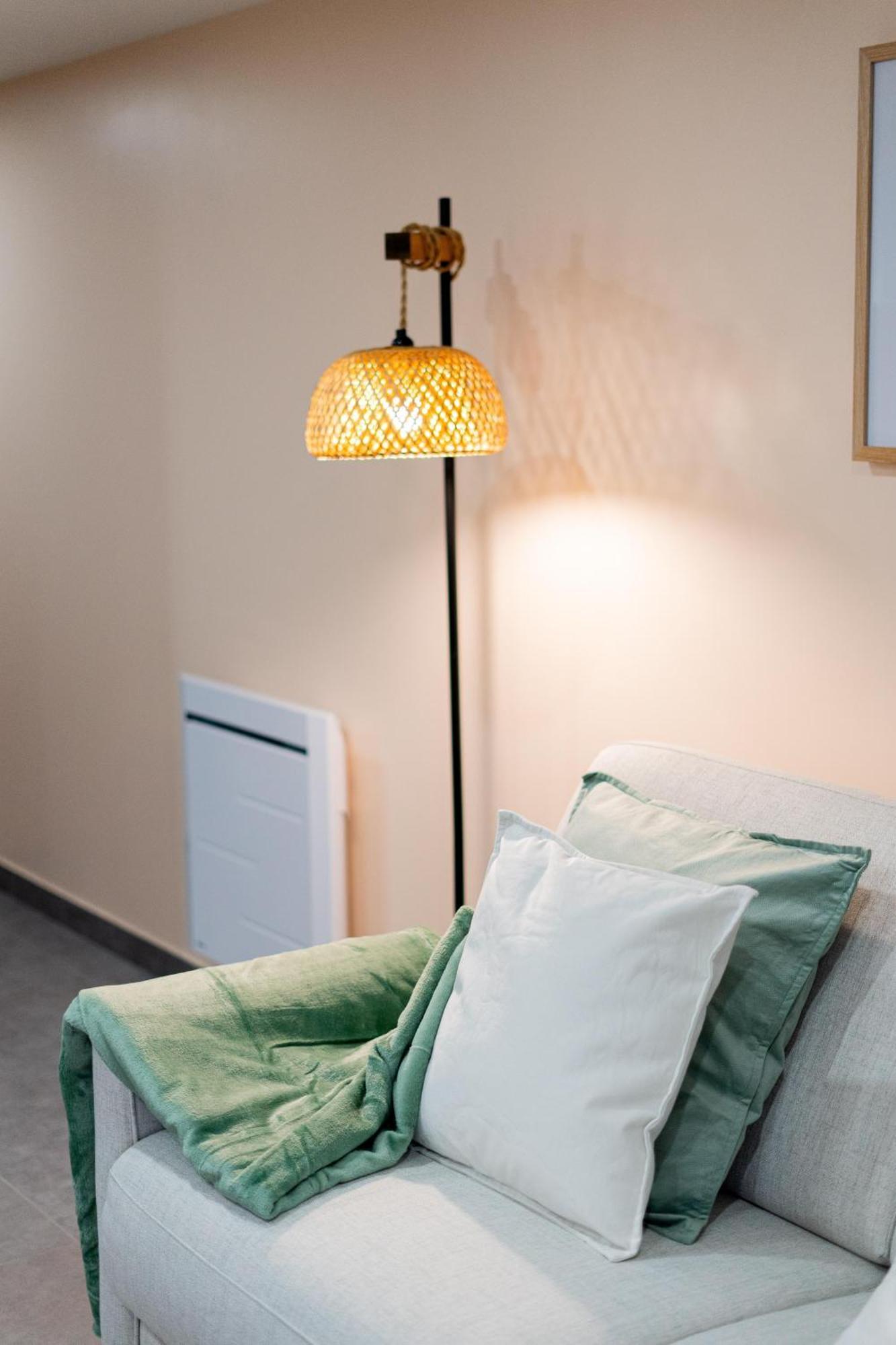 Cosy Le Lys A 40mn De Paris Apartment *