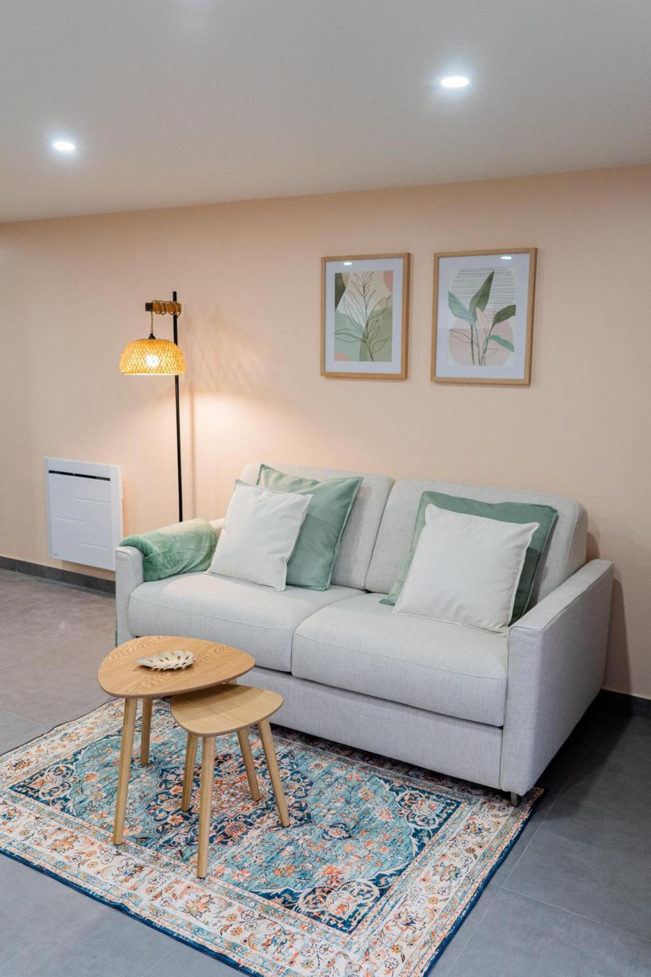 Cosy Le Lys A 40mn De Paris Apartment