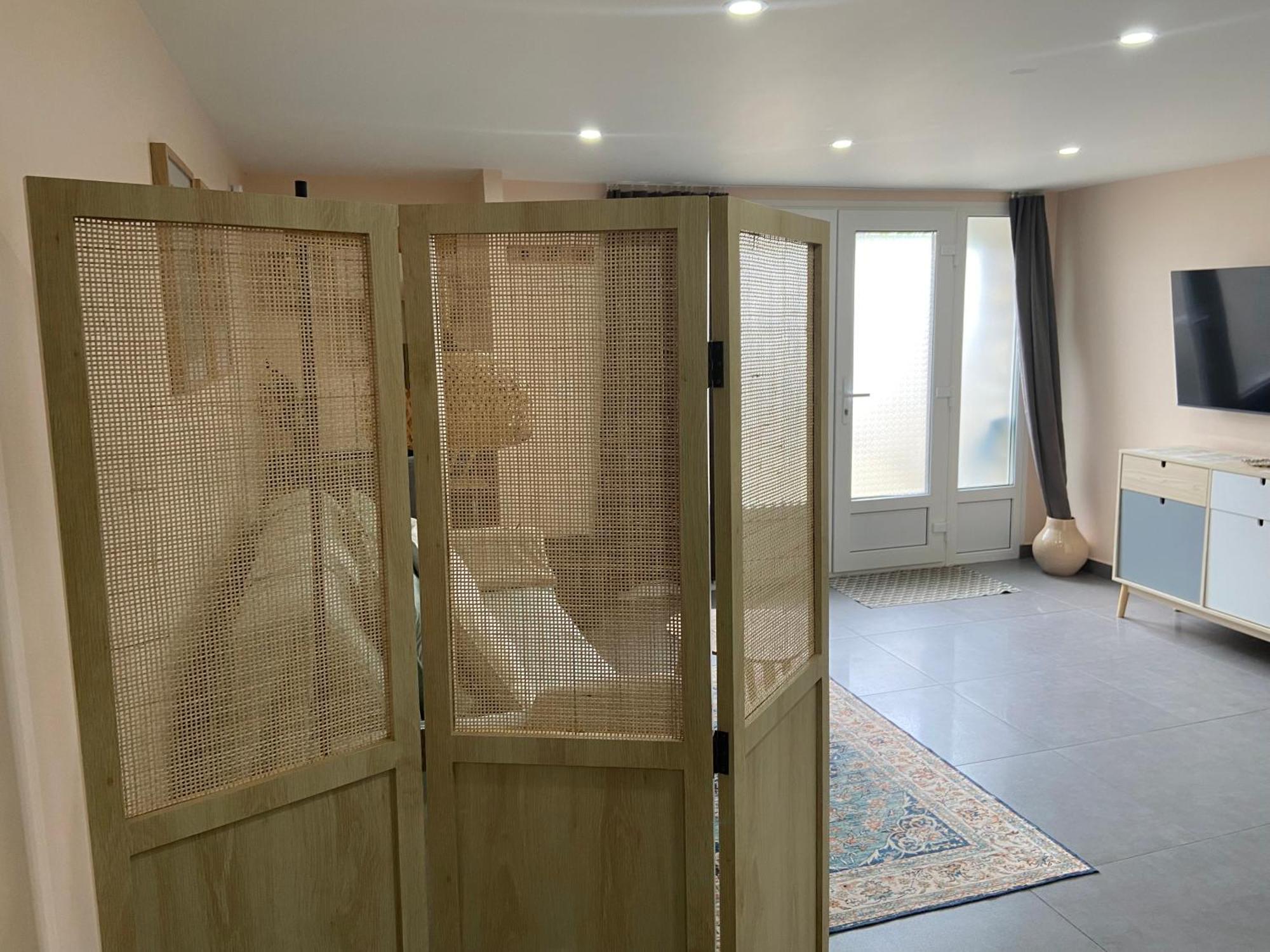 Cosy Le Lys A 40mn De Paris *